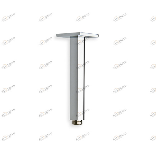 CRIPD422 Квадратный потолочный душевой кронштейн 20 см Cristina Rubinetterie 