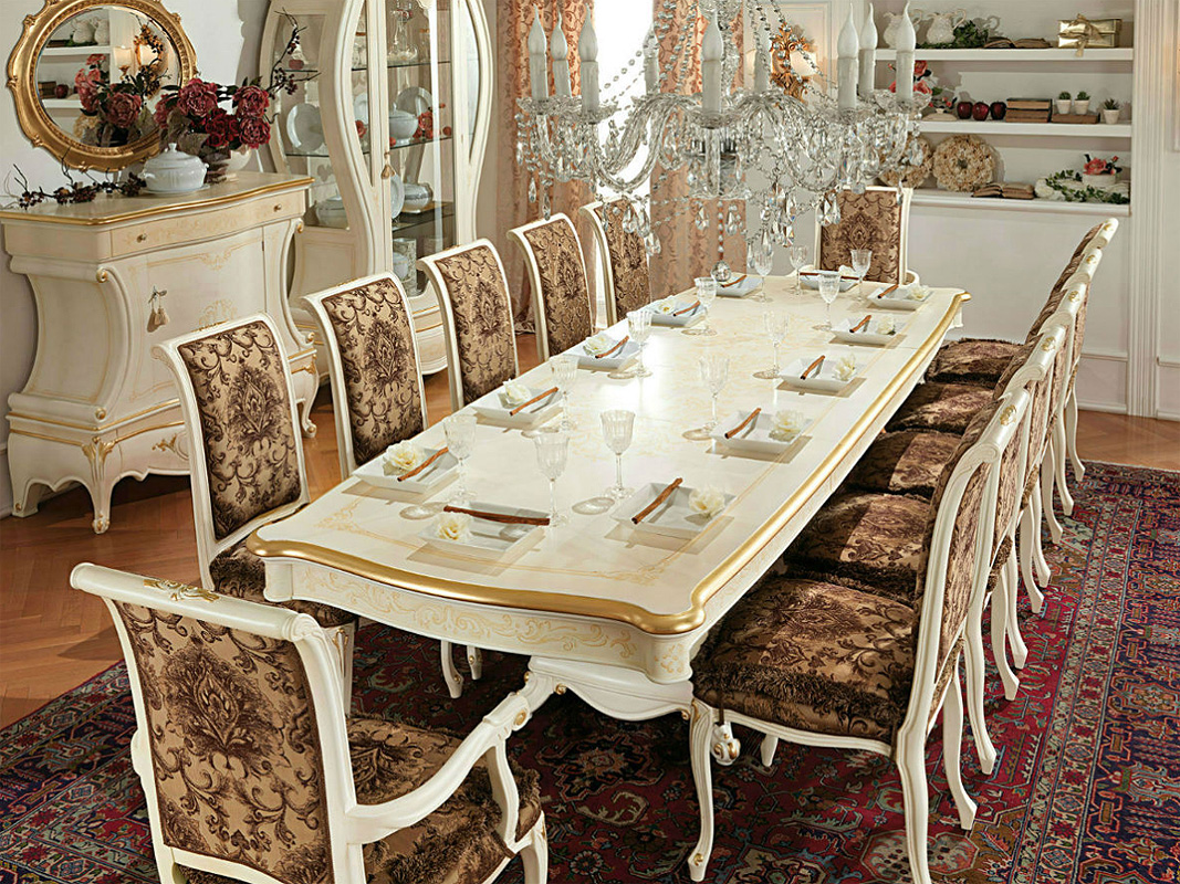 Стол  ANTONELLI MORAVIO 8152  - Вид №1