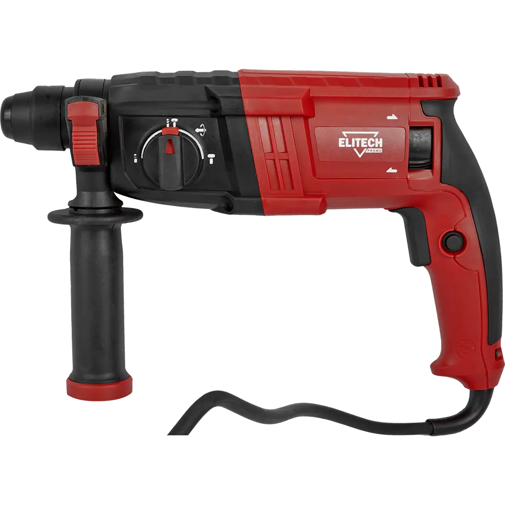 Перфоратор сетевой SDS-plus Elitech П0724РЭМ, 750 Вт, 2.3 Дж 85560634 STLM-2190093  - Вид №1