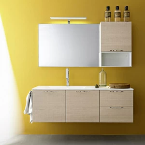 Комплект мебели для ванной Sky 108 Arbi Sky Seghettato Collection