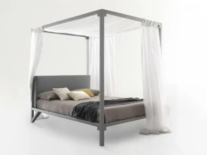 Bolzan Letti Двуспальная кровать с балдахином