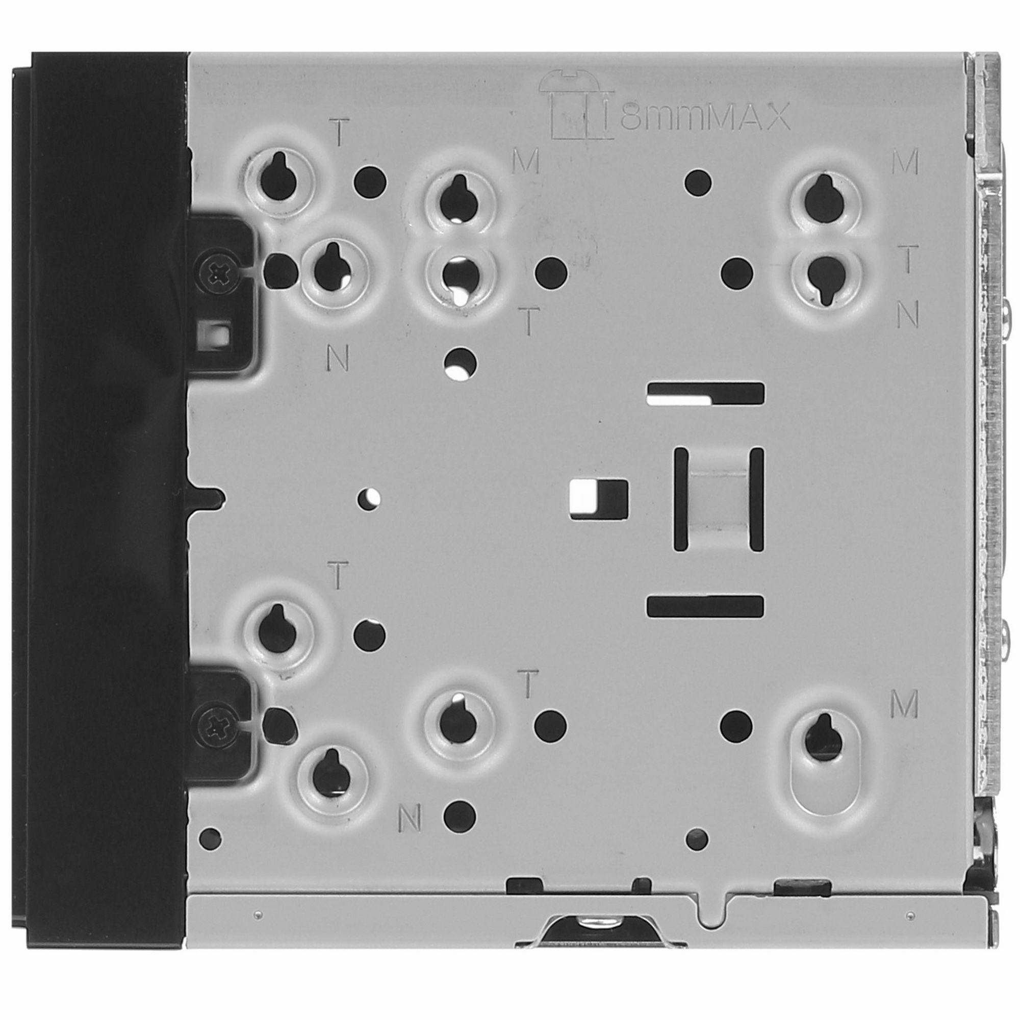 4855226 Автопроигрыватель Pioneer DMH-A345BT STDN-0001776 - Вид №3