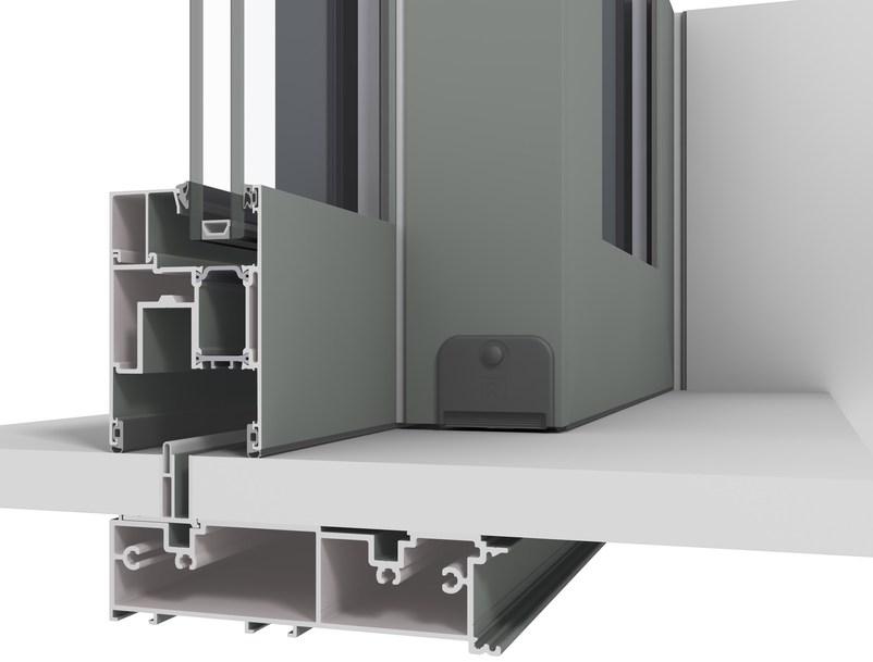 Reynaers Aluminium Алюминиевая система для раздвижных дверей и окон Concept patio sun-id-1466555 - Вид №25