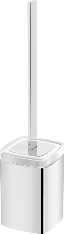 11327A Ерш напольный без крышки цвет хром LANGBERGER VICO - Вид №1