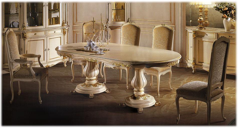 Стол Pannini ANGELO CAPPELLINI 18229/25 