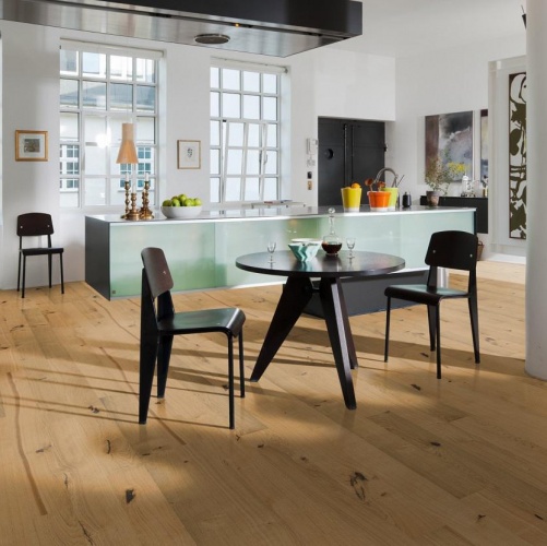 Паркетная доска Kahrs Дуб Деревенский Линнея 2600200554 - Вид №20