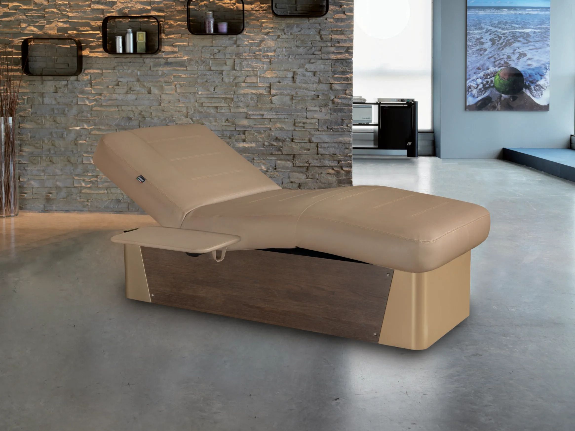 Шезлонг с электроприводом Lemi Group Home SPA ARCH-00138042