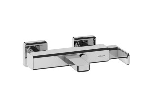 Однорычажный смеситель для ванны с переключателем