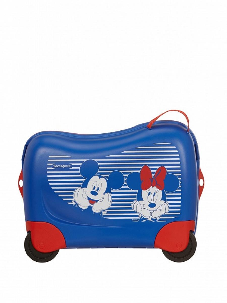 43C-30001 Чемодан Samsonite Dream Rider Disney  - Вид №3