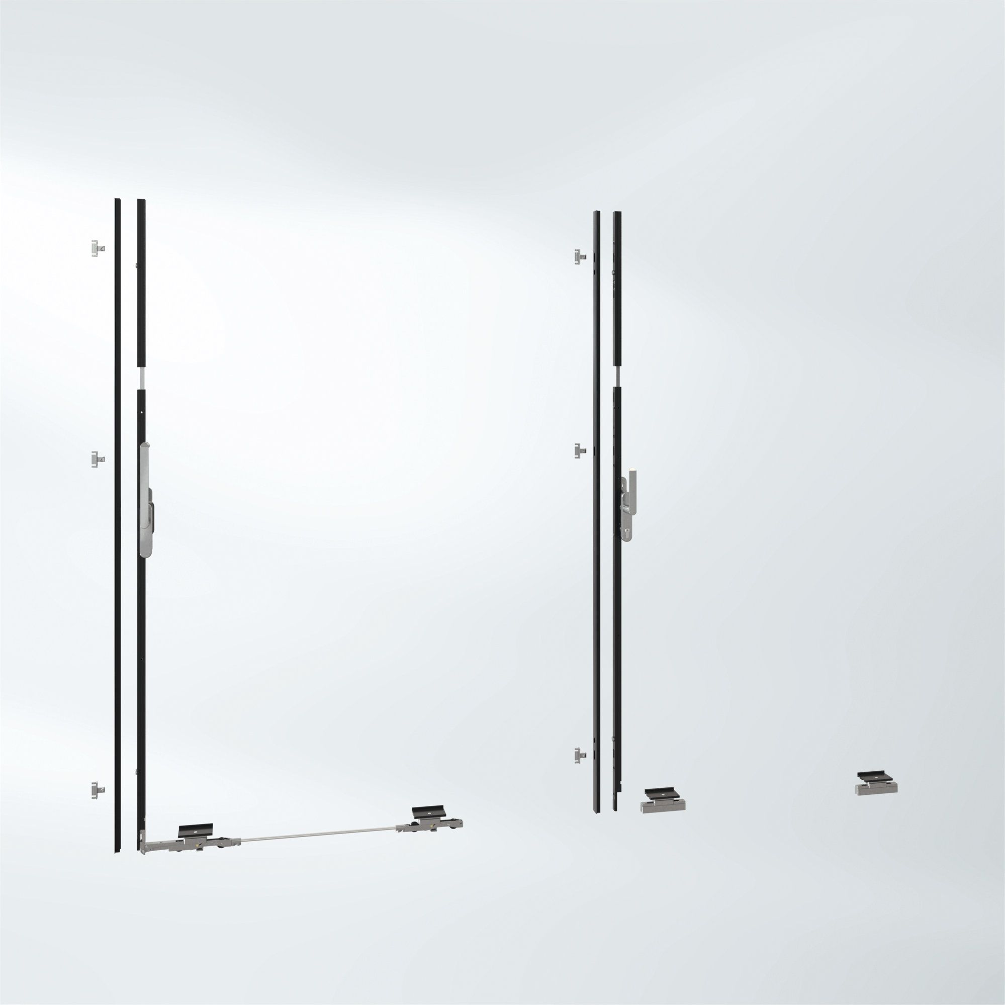 Aluminium patio door Schüco Schüco ASE 80.HI ARCH-00081002 - Вид №12