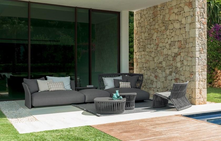 Talenti Садовое кресло из мягкой ткани Cliff sun-id-1429781 - Вид №7