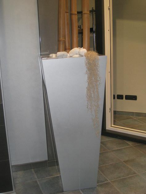 QUARTIERI LUIGI Ваза из стали sun-id-1404198 - Вид №5