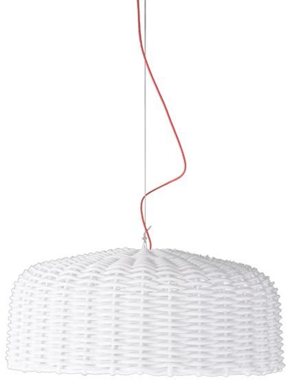 Gervasoni Подвесной светильник из пластика Sweet sun-id-1497418 - Вид №1