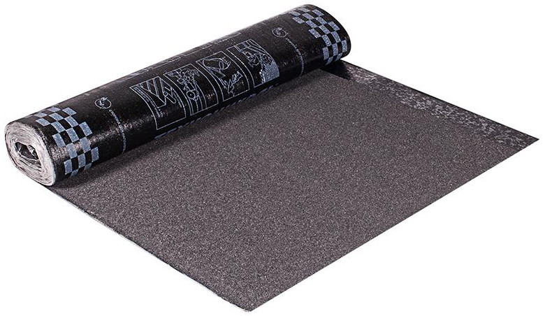 Гидростеклоизол Технониколь ХКП 3,5мм с подсыпкой 1х9м ТеноНиколь 5197 - Вид №1