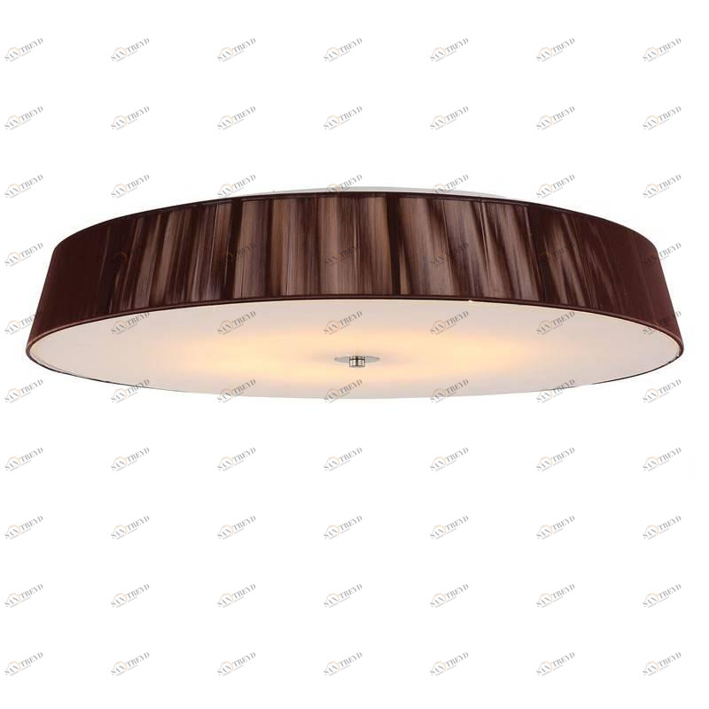 Потолочный светильник Crystal Lux Miko PL500 CRYSTAL LUX MIKO 082700 Коричневый 