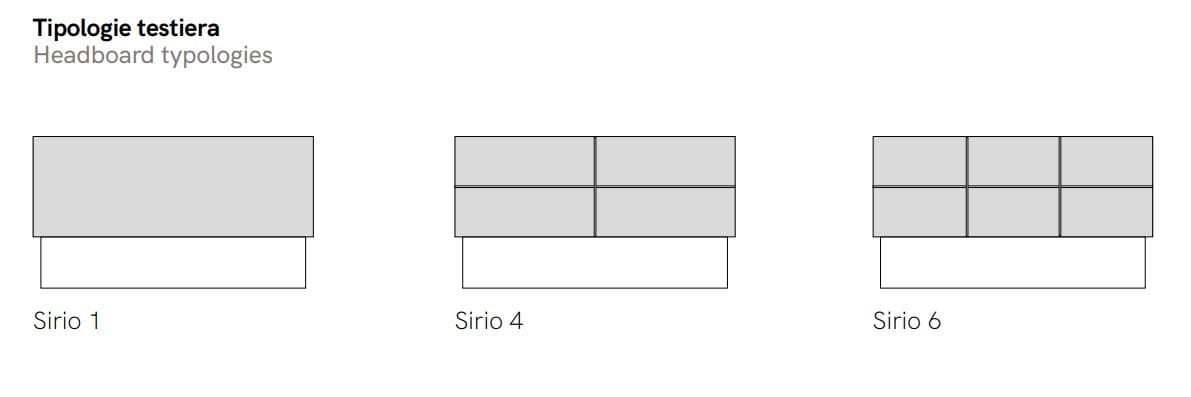Деревянная кровать со встроенным освещением Adok SIRIO ARCH-00080701 - Вид №3