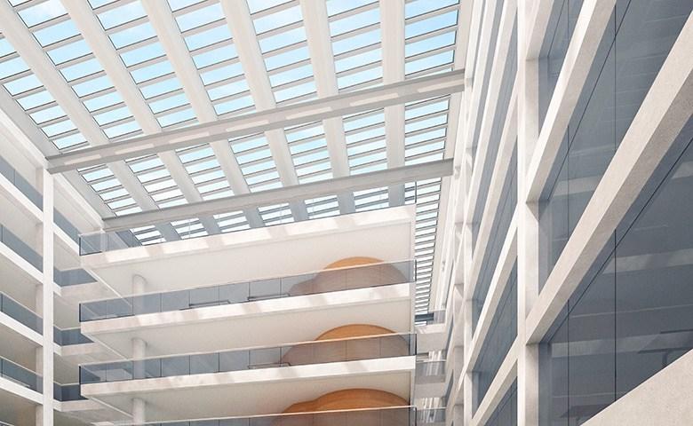 Velux Мансардное окно из стали и стекла sun-id-1474634 - Вид №14