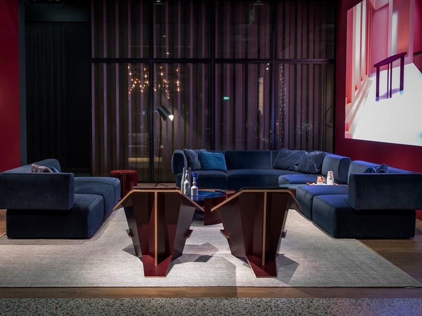 G.T.DESIGN Ковер из джута и полиэстера ручной работы Paglietta sun-id-1473778 - Вид №1