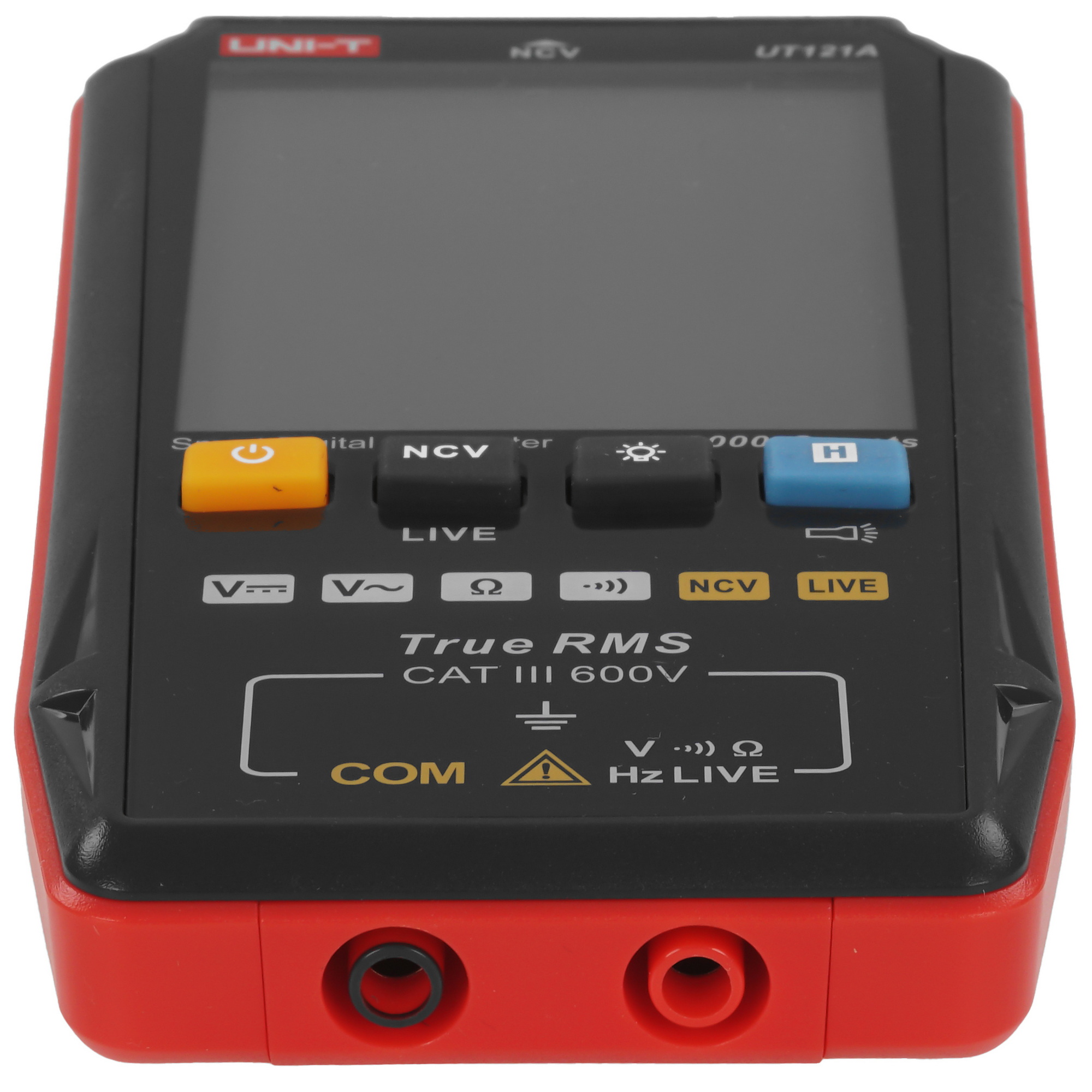 Мультиметр UNI-T UT121A 9155839 STDN-0132947 - Вид №3