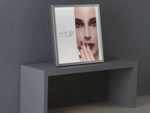 UNICA by Cantoni Каркас стола со светодиодной подсветкой Ph