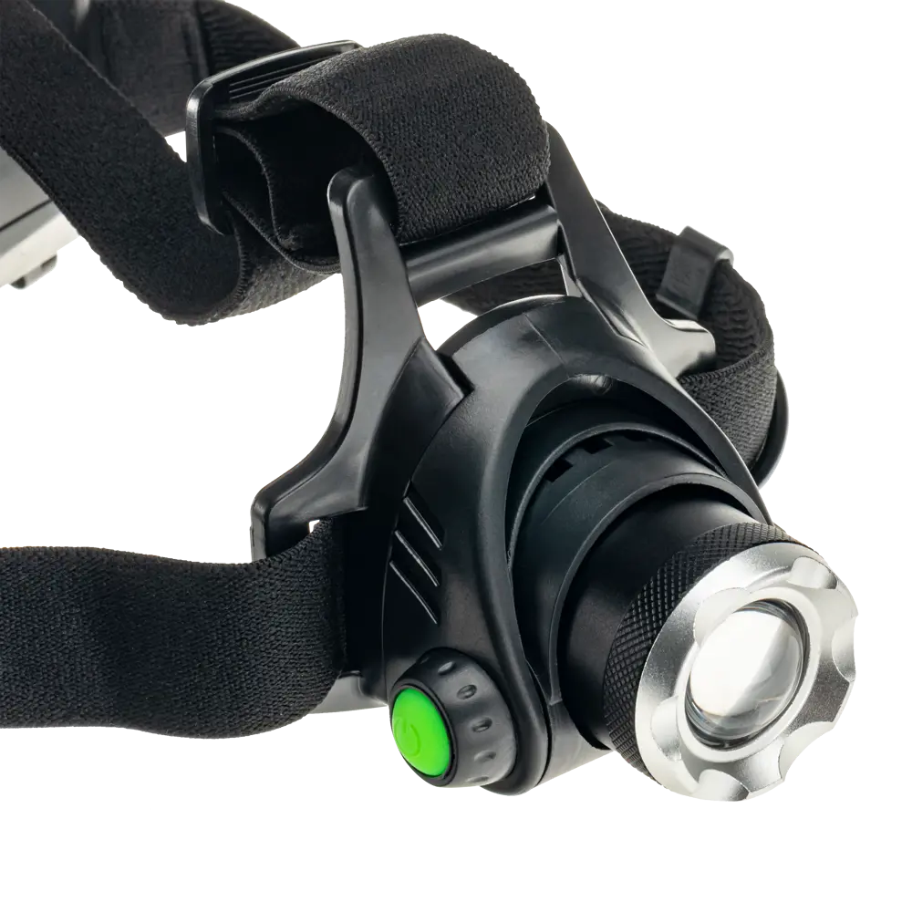 Налобный фонарь Ritter с регулируемой яркостью и эргономичной посадкой 88958391 STLM-1115709 - Вид №2