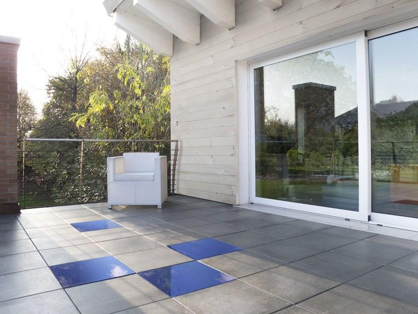 FAVARO1 Стеклянные наружные полы Quadra sun-id-1432754 - Вид №1