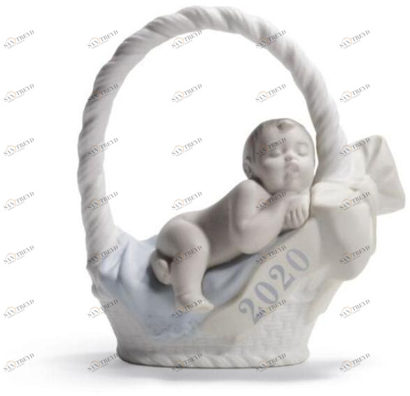 Lladró Фарфоровый орнамент  01018458 