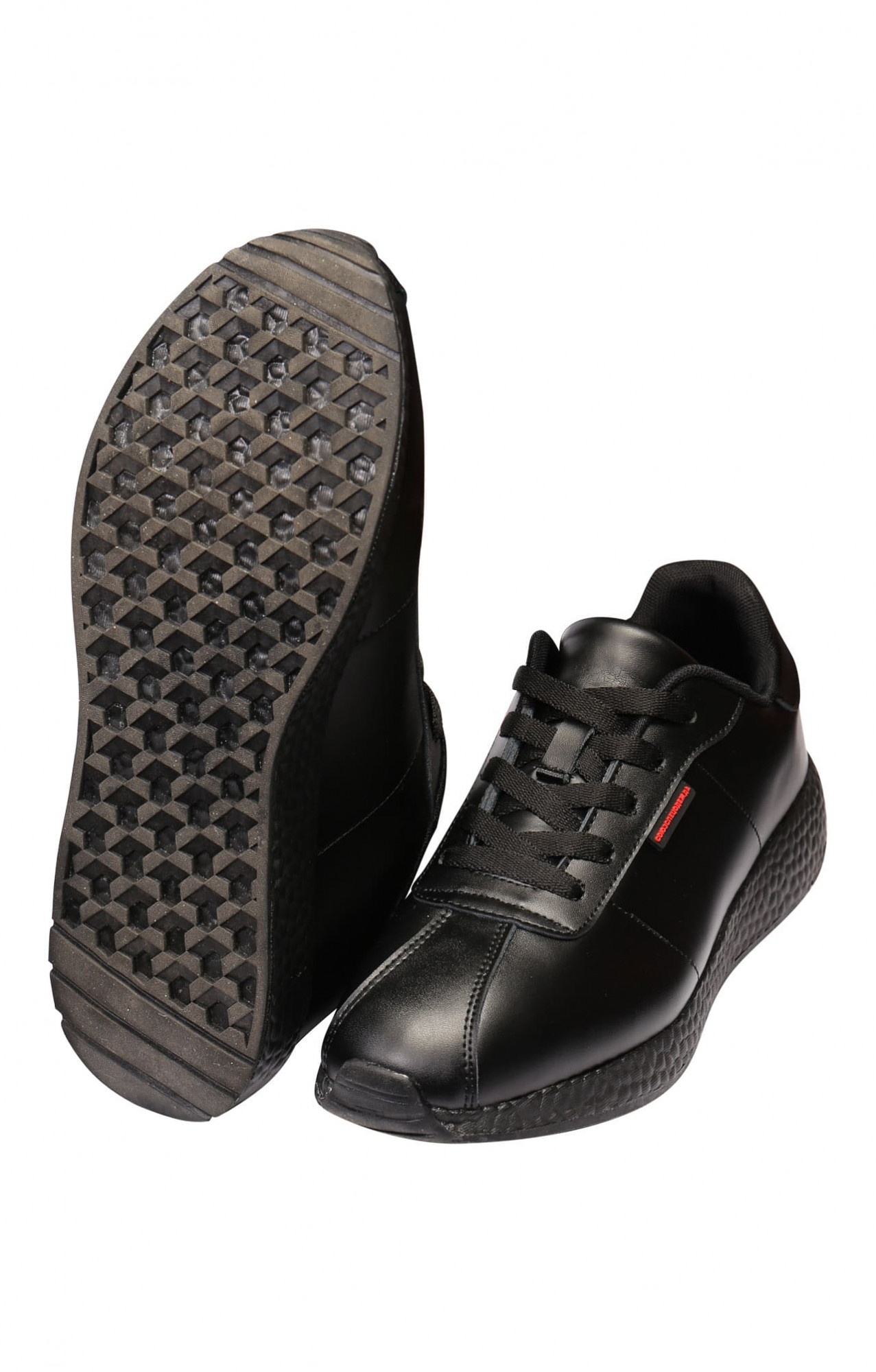 5029569 Полуботинки Кроссовки Фаворит НЬЮ черные  Летняя обувь  размер 40 Спецодежда 