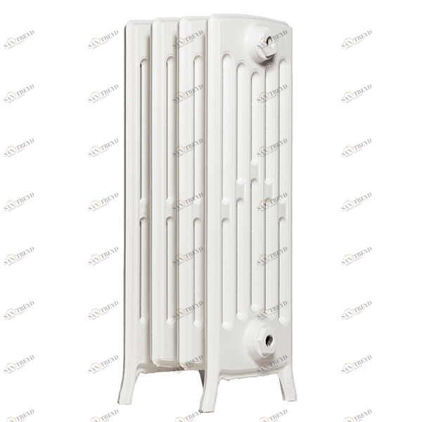 Чугунный радиатор Demir Dokum Tower 6066 6 секций 7521