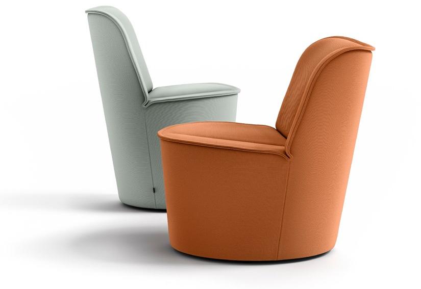 COR Кресло из ткани Nenou sun-id-1431778 - Вид №2