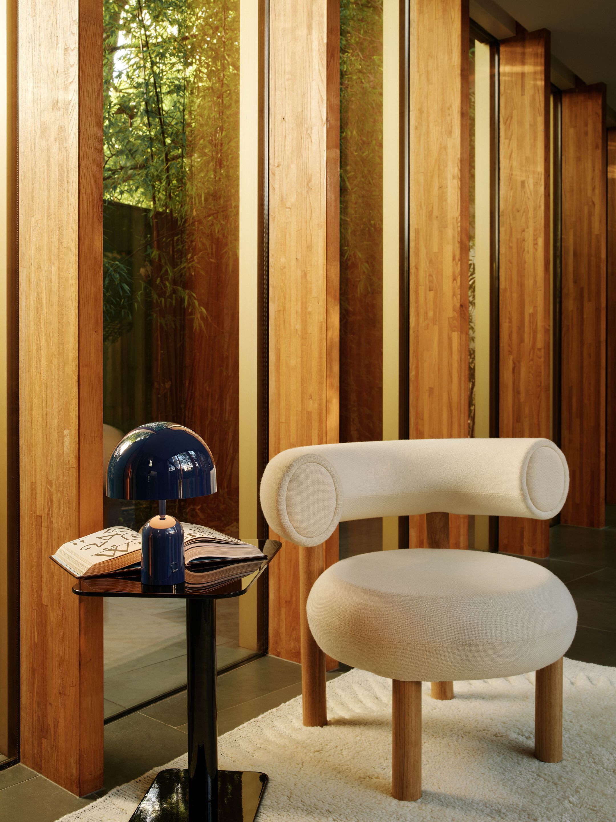 Светодиодная настольная лампа с батарейным питанием Tom Dixon Bell ARCH-00052858 - Вид №53