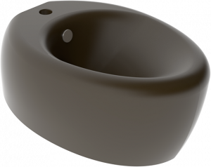 TOBISO18 Подвесное биде настенное GSG CERAMIC