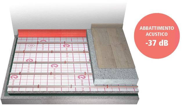 Eurotherm Панель теплого пола из EPS с графитом sun-id-1409468 - Вид №1