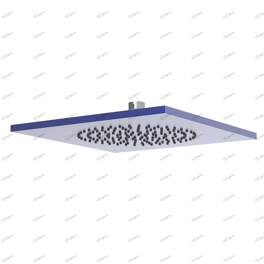 Graffio Квадратная душевая лейка 240 × 240 мм. TA402 