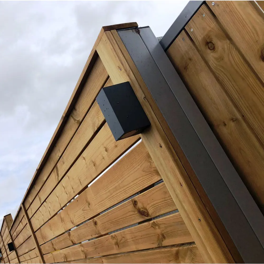 Планкен импрегнированный 20x140x2000 мм хвоя прямой с фаской угла РУСШПАЛА STLM-2014080 - Вид №7