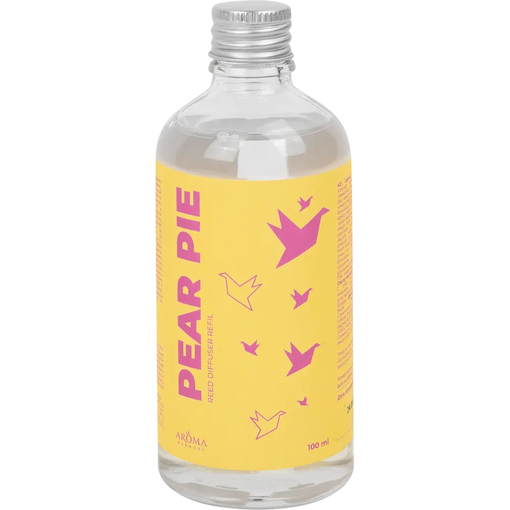 Наполнитель для диффузора Pear Pie 100 мл AROMA HARMONY STLM-2169633