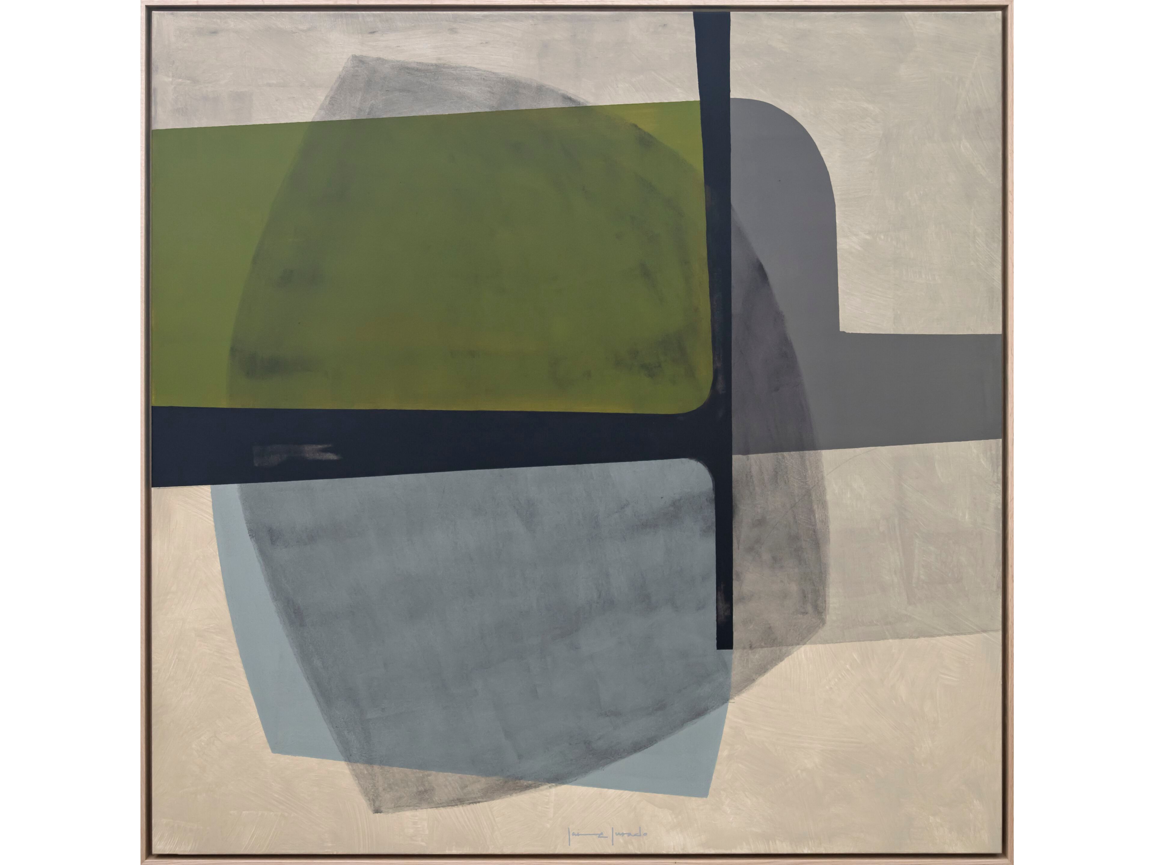 Холст рамки NOVOCUADRO ART COMPANY Хайме Хурадо ARCH-00148829