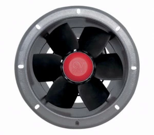 Vortice Осевой канальный вентилятор среднего давления Vorticel mpc-e 42310