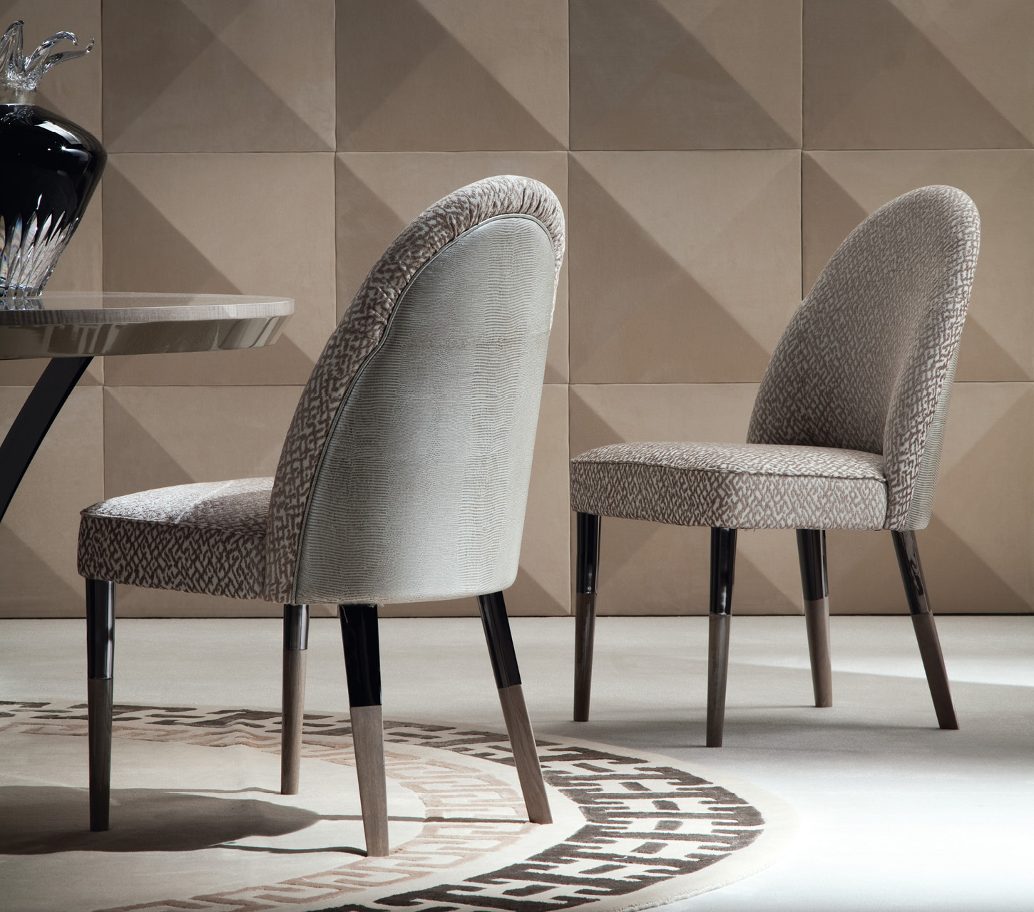 680/30 Alchemy Стул - giorgio collection - Вид №1