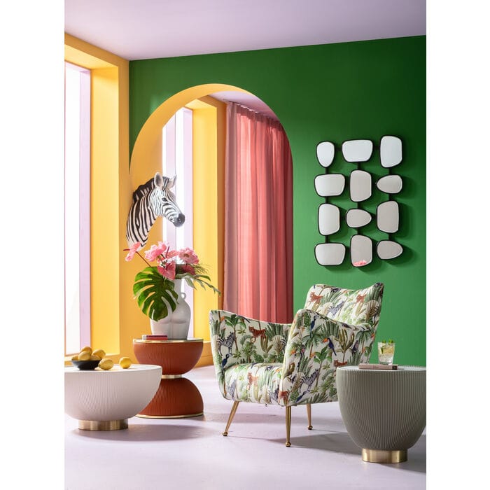 Журнальный столик из композитного материала KARE Design ENDLESS VEGAS ARCH-00138140 - Вид №5