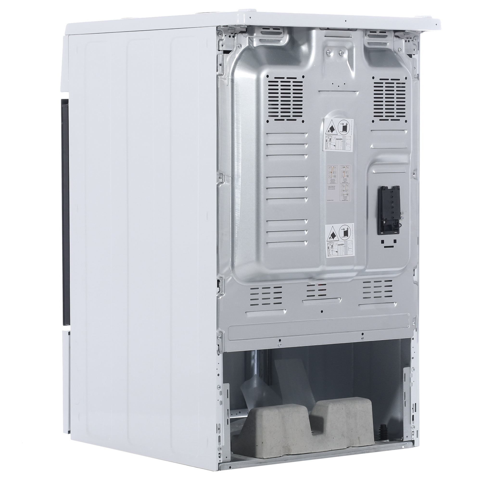 1169388 Электрическая плита Beko FFSS56000W белый STDN-0058240 - Вид №9