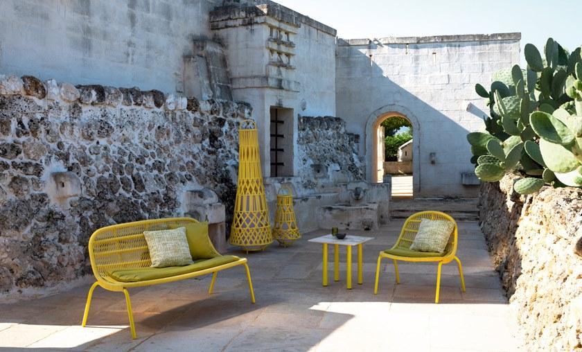 Talenti Садовое кресло из веревки Panama sun-id-1469302 - Вид №3