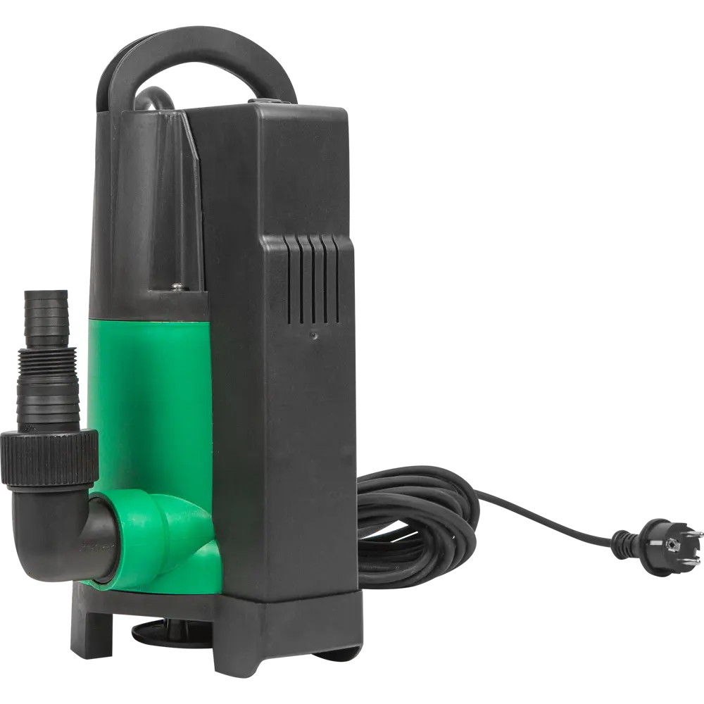 Погружной дренажный насос Oasis для грязной воды с производительностью 9420 л/час 82378475 STLM-0025867