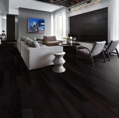 Паркетная доска Kahrs Дуб Замок Линнея 2600200555 - Вид №13