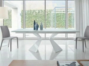 Bonaldo Раздвижной прямоугольный стол