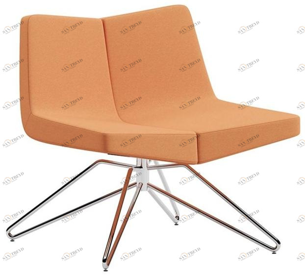 Ersa Кресло на жердочке из ткани sun-id-1350237