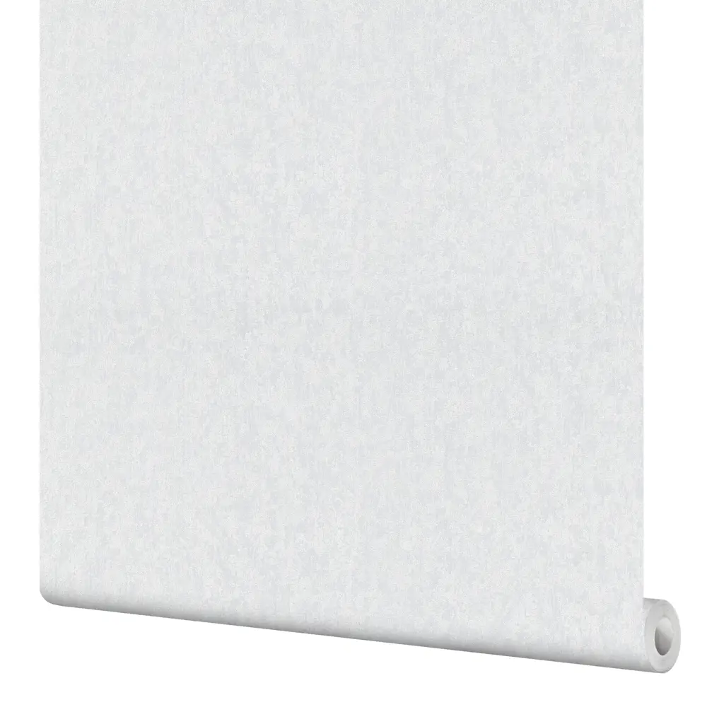 ASC WALLPAPER Флизелиновые обои с эффектом штукатурки серые 89408361 STLM-1568393