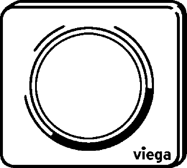 Viega Комплект оснащения 8333.2 (654771) 654 771 - Вид №2