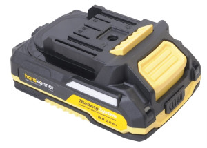 Аккумулятор Hanskonner HBP2002 1BatterySystem 18V 5452215