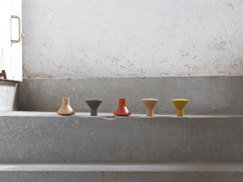 Zilio A&C Настенная вешалка из дерева Totem sun-id-1457320 - Вид №2